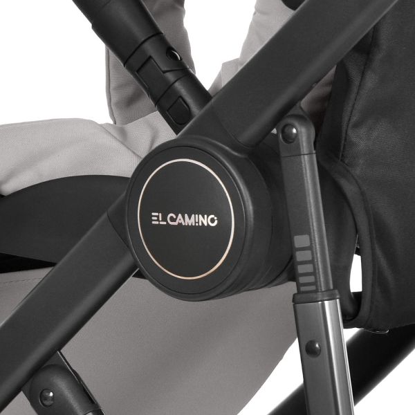 ������� ������������� El Camino COIL ME 1190 Silver Milk
