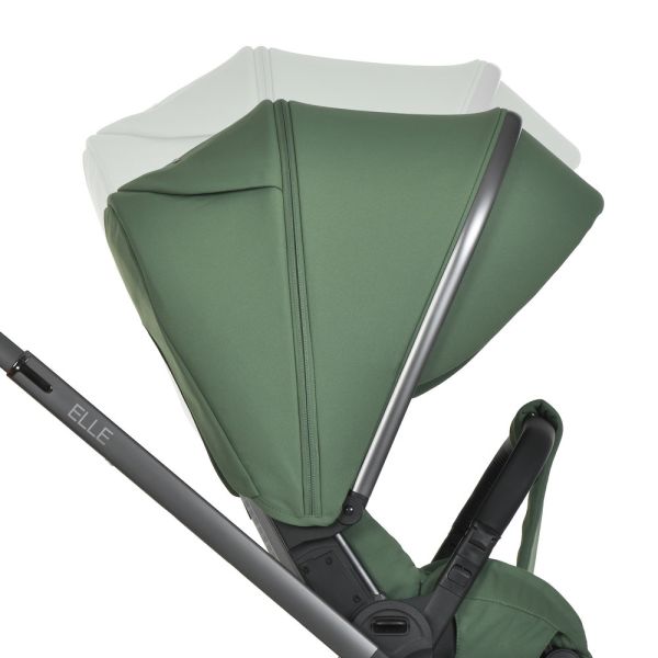 ������� ������������� 2�1 El Camino ELLE ME 1221 Green