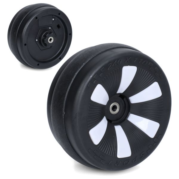 ������ M 6311-R-PP+Nylon WHEEL