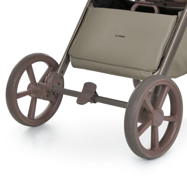������� ������������� El Camino ELLE ME 1221 Mocha