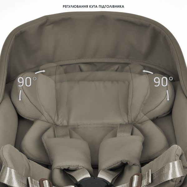 ������� ������������� El Camino ELLE ME 1221 Mocha