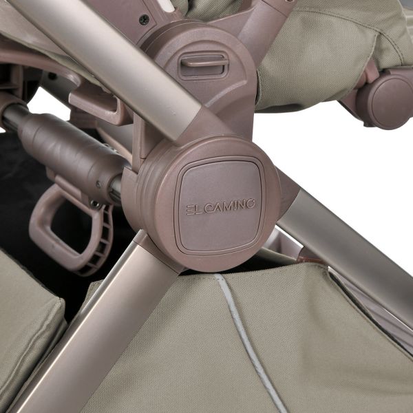 ������� ������������� El Camino ELLE ME 1221 Mocha