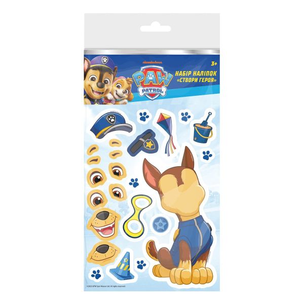 ������ ����� "������". ���� ������ �� "PAW Patrol"