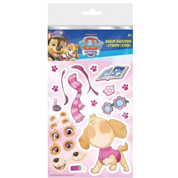 ������ ����� "����". ���� ������ �� "PAW Patrol"