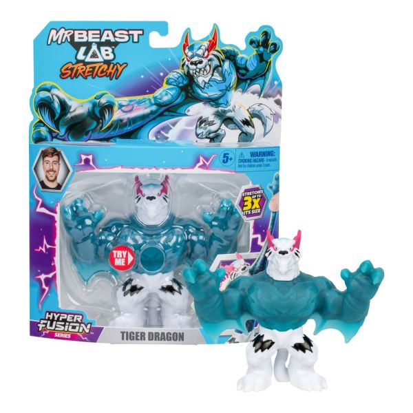 ��������������� ������� ���� ������ �� "MrBeast Lab"