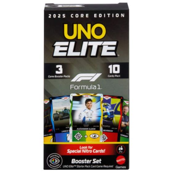 ���������� �� �������� ��� UNO Elite "F1"