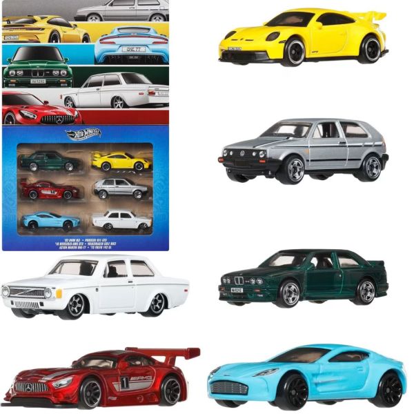 ���������� ���� ������� "�������� ������" Hot Wheels