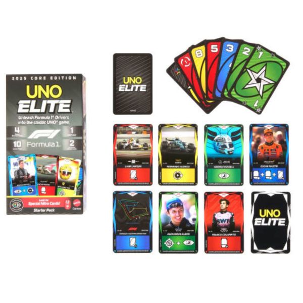 ���������� ���� UNO Elite "F1"