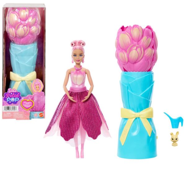 ����-������� � ������� Barbie Petal Pop "������� �������"