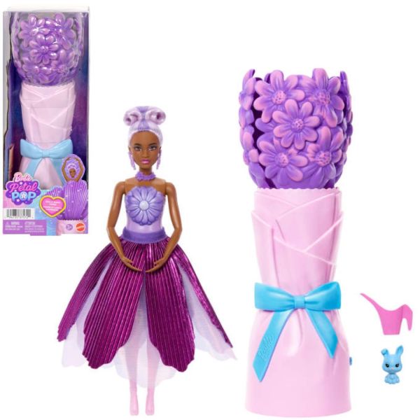����-������� � ������� Barbie Petal Pop "Գ������� ����������"