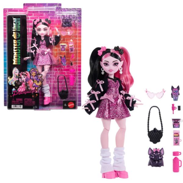 ������ ��������� "�������-�������" Monster High � ���� ���