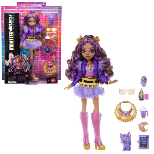 ������ ����� "�������-�������" Monster High � ���� ���