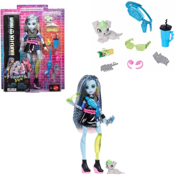 ����� ������ "�������-��������" Monster High � ����� ����