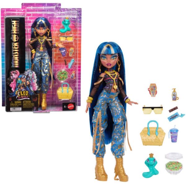 ������ ���� "�������-�������" Monster High � ���� ���