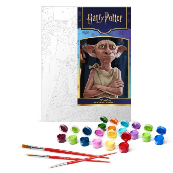 ������� �� �������� WB "Harry Potter: ���� ������" 30�40��