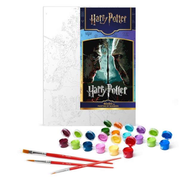 ������� �� �������� WB "Harry Potter: ���� �� ��������� � ������� ������ extra" 40�50��