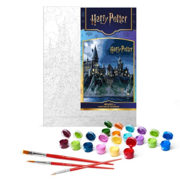 ������� �� �������� WB "Harry Potter: ������� ����� � ������� ������ extra" 40�50��