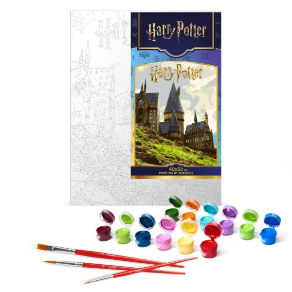 ������� �� �������� WB "Harry Potter: ������ �������� � ������� ������" 40�50��