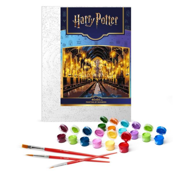 ������� �� ������� WB "Harry Potter: ������� ��� � �������� ��������" 40�50��