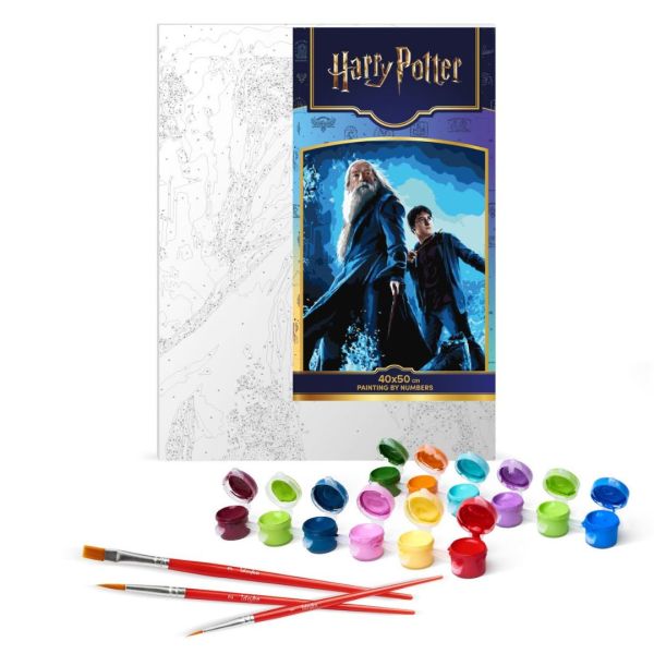 ������� �� �������� WB "Harry Potter: ���� �� �������� � ������� ������" 40�50��
