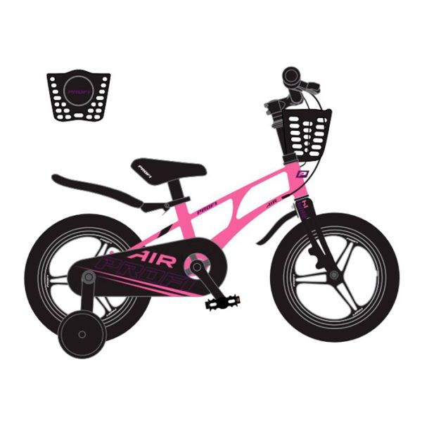 ��������� ������� PROF1 AIR PRO 14�. MB 141059 pink