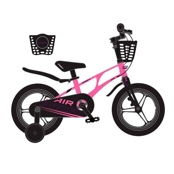 ��������� ������� PROF1 AIR PRO 18�. MB 181059 pink