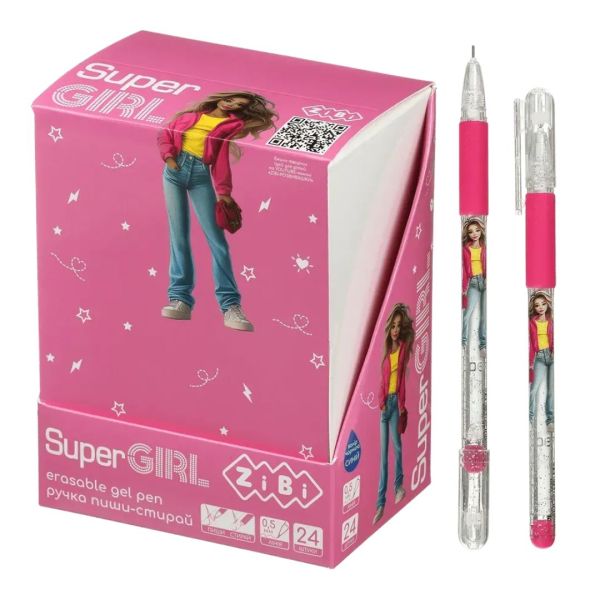 ����� ������ ����-������ SUPER GIRL � ������� ������, 0,5 ��, ����