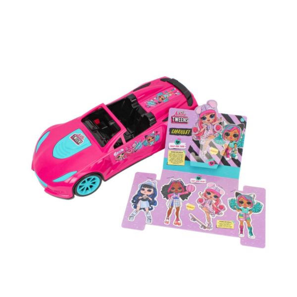 ������� "��������� L.O.L. SURPRISE! TWEENS Skate Dance", ���.2703