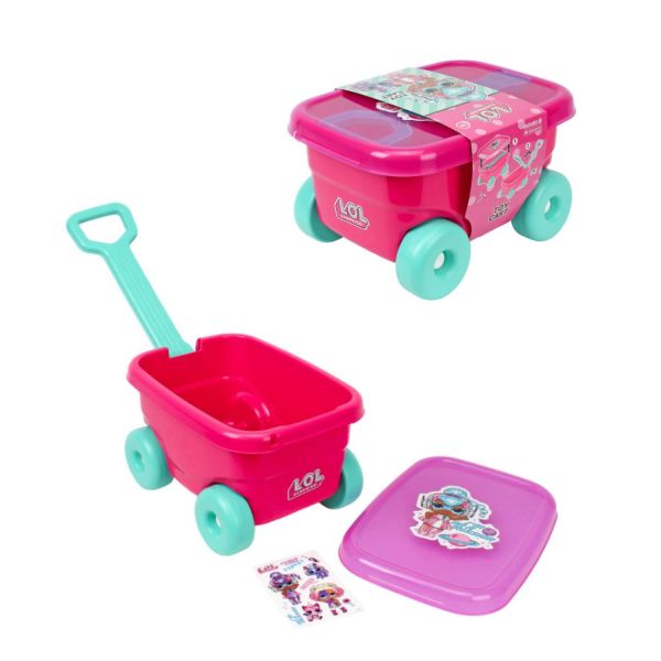 ������� "³��� L.O.L. SURPRISE! Covert And Cool", ���.2734