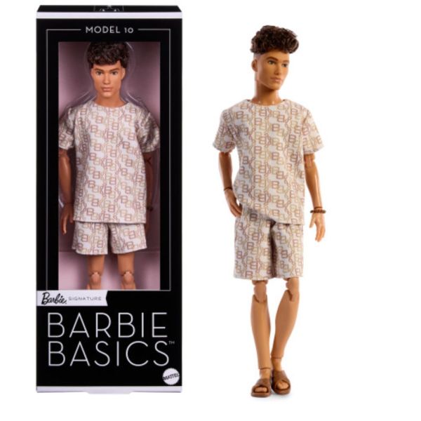������ Barbie Basics �10 � ���