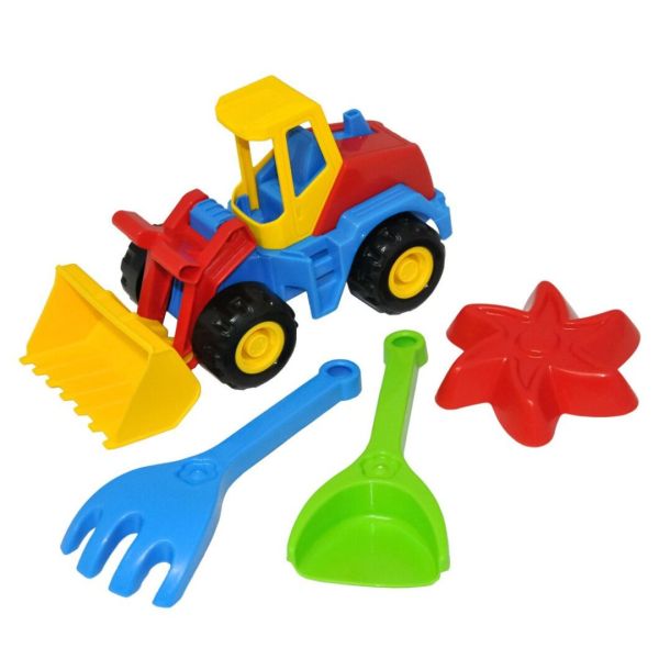 ��������� "Tech Truck" � ������� ��� �����, Tigres