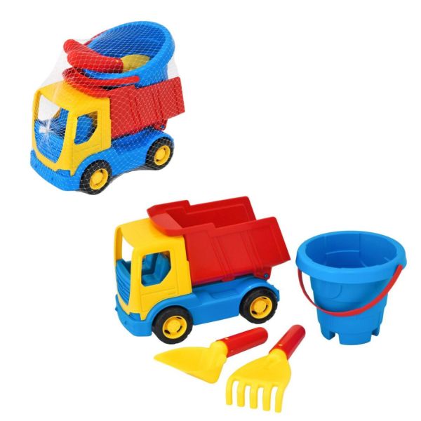 ���� "Tech Truck" � ������� ��� ����� 4��., Tigres