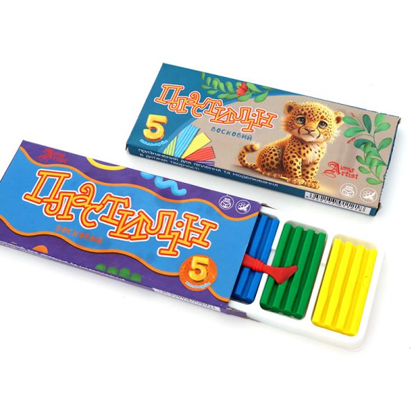 ��������� ��������, 5 ������, �� ������, 100��, Little Artist