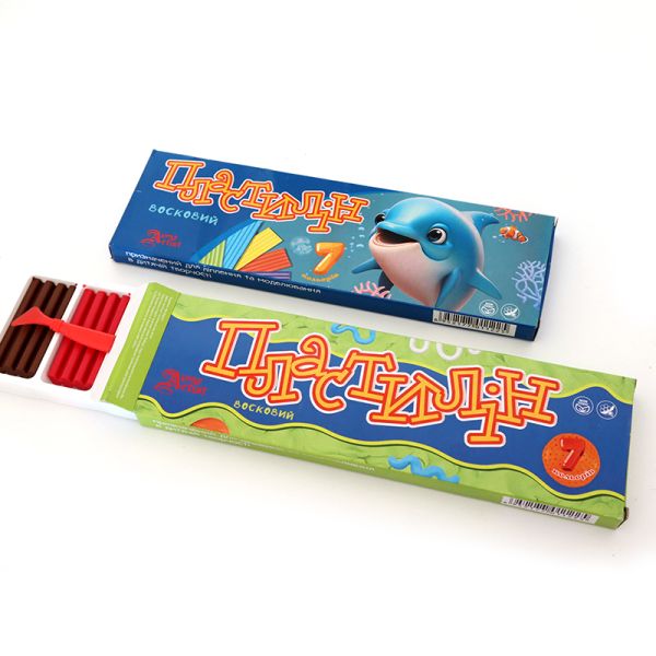 ��������� ��������, 7 ������, �� ������, 140��, Little Artist
