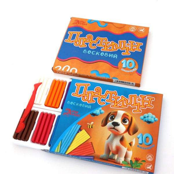 �������� ��������, 10 �������, � ������, 200��, Little Artist