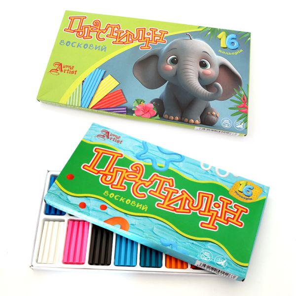 ��������� ��������, 16 ������, �� ������, 320��, Little Artist