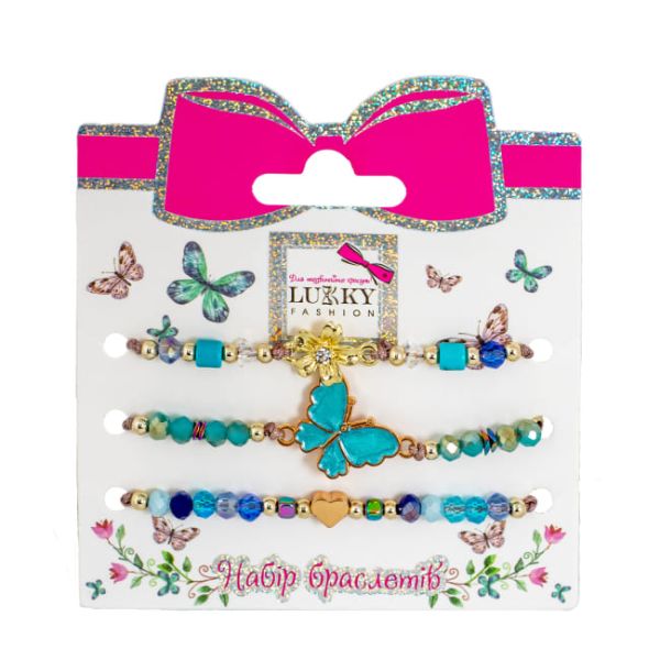 ���� Lukky Fashion � 3 �������� � ���������� ����������