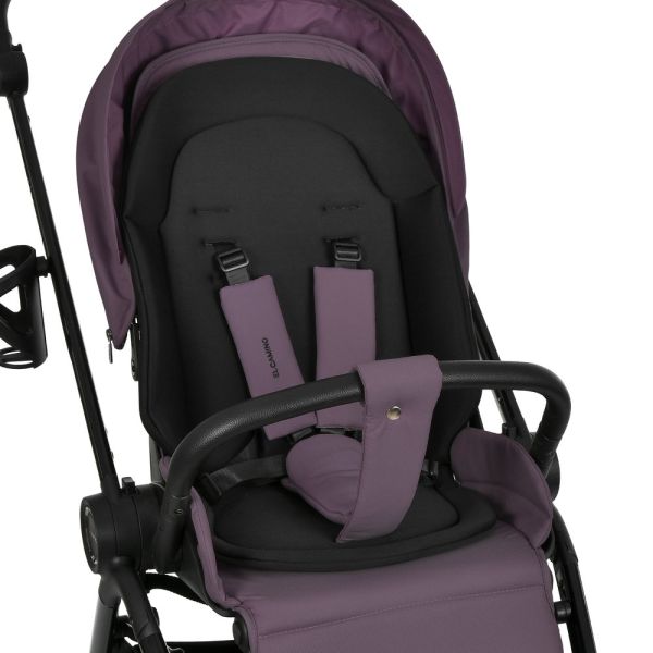 ������� ������������ 2�1 El Camino CHLOE ME 1191-1 Plum Wine