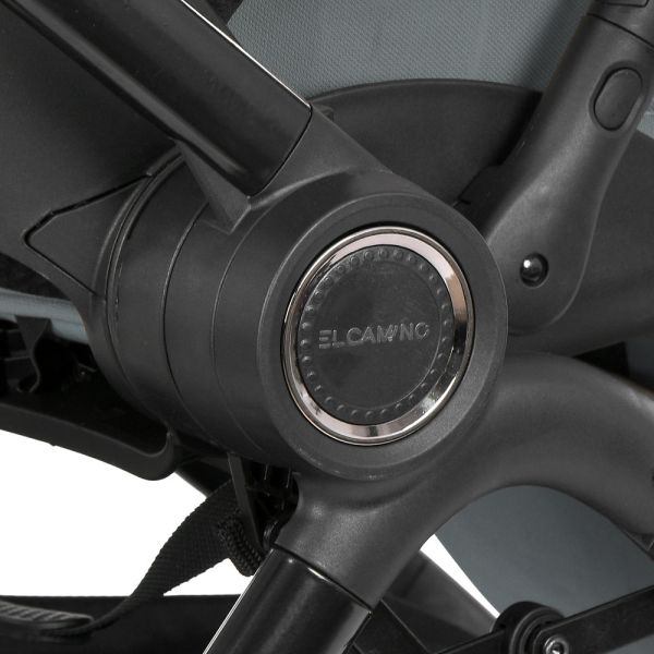 ������� ������������ 2�1 El Camino CHLOE ME 1191-1 Magnet Gray