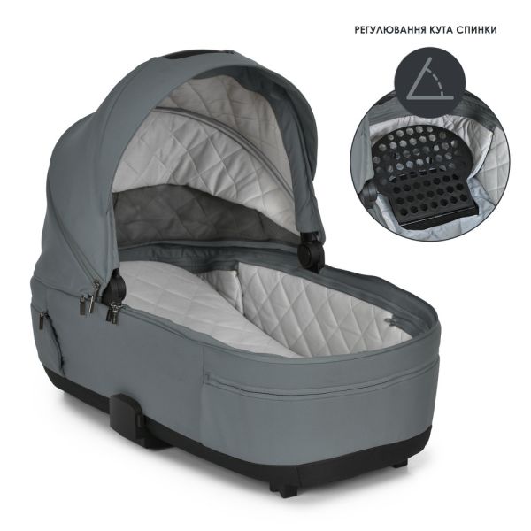 ������� ������������ 2�1 El Camino CHLOE ME 1191-1 Magnet Gray