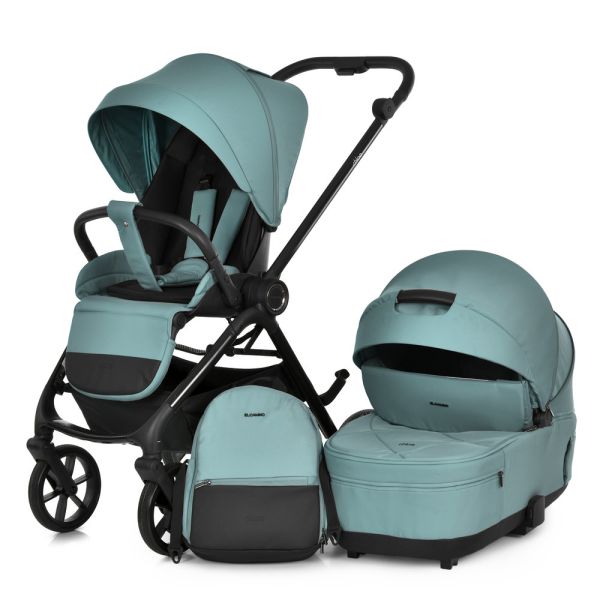 ������� ������������ 2�1 El Camino CHLOE ME 1191-1 Emerald Green