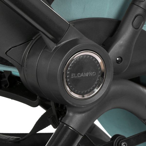 ������� ������������ 2�1 El Camino CHLOE ME 1191-1 Emerald Green