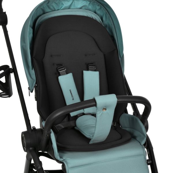 ������� ������������ 2�1 El Camino CHLOE ME 1191-1 Emerald Green