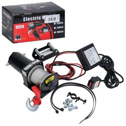 Лебедка Winch-AT200L