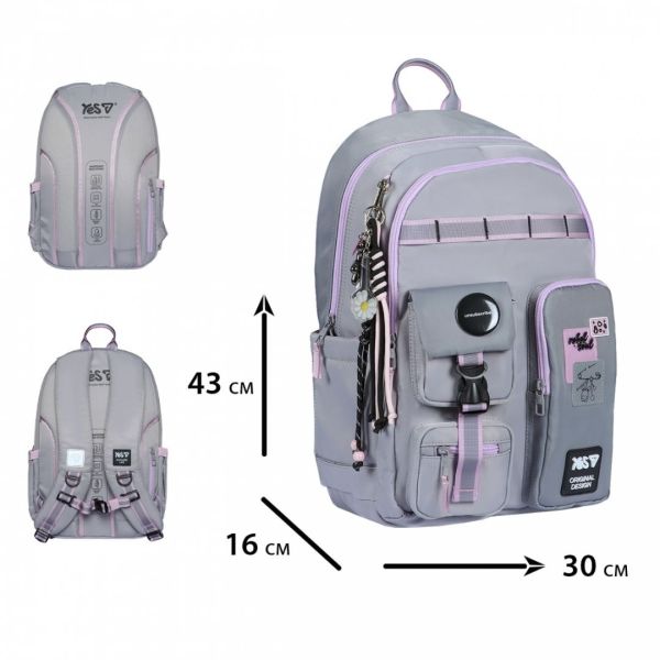 �������� ������ Yes TS-43L Rebel Soul