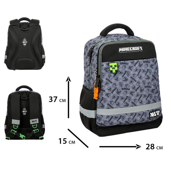 �������� ������ Yes S-52S Ergo Minecraft Effect