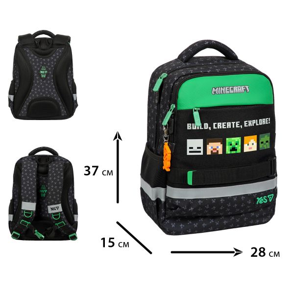 �������� ������ Yes S-52S Ergo Minecraft Reality