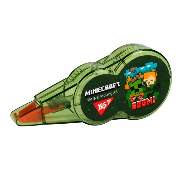 ��������� YES ��������� 5�� � 6� "Minecraft. Heroes"