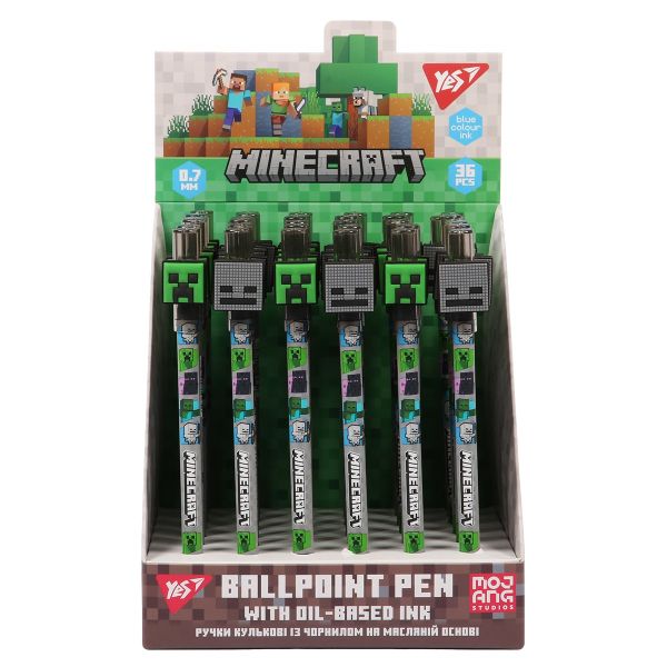 ����� �������� ������� Yes "Minecraft", 0,7 ��, ����
