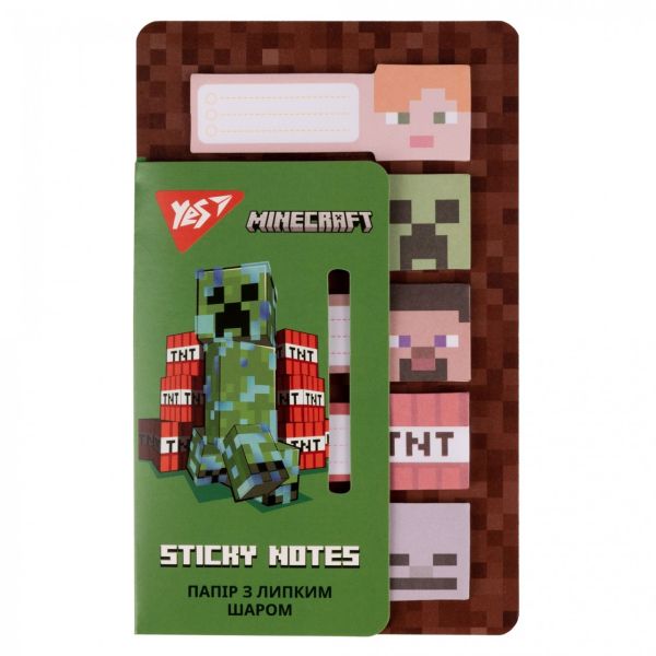 ���� � ������ ����� YES "Minecraft" � ����� 100 ������� (5�20)